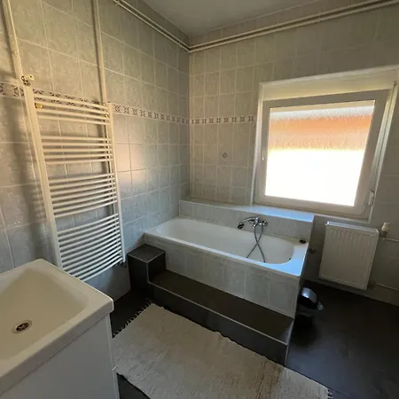 Petita Garden Apartment Siofok