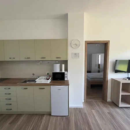 Apartment Petita Garden Siofok