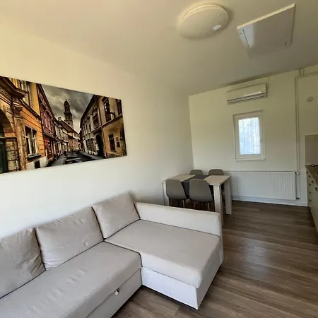 Petita Garden Apartment
