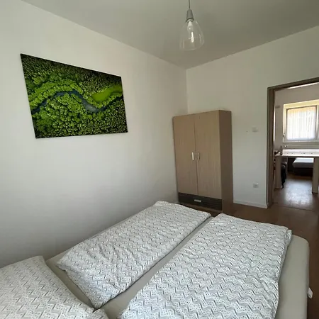 Apartment Petita Garden Siofok