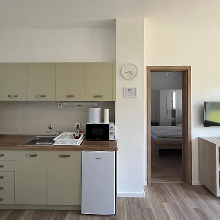 Appartamento Petita Garden Siófok