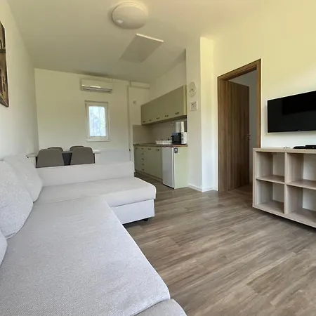 Petita Garden アパート *