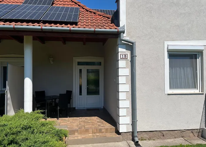 Appartement Petita Garden Siófok