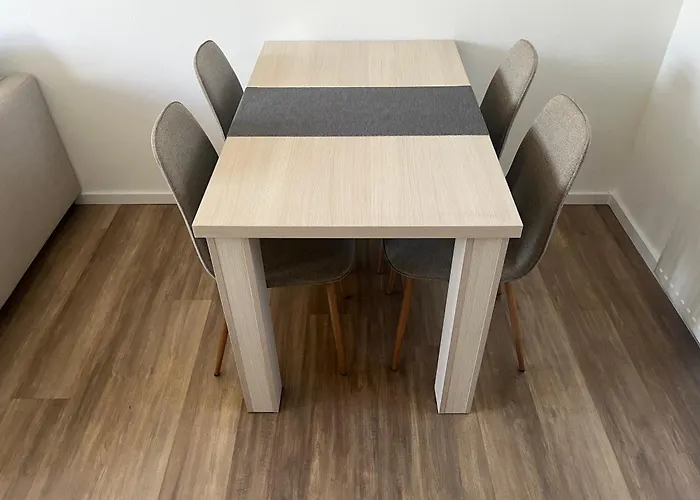 Appartement Petita Garden *