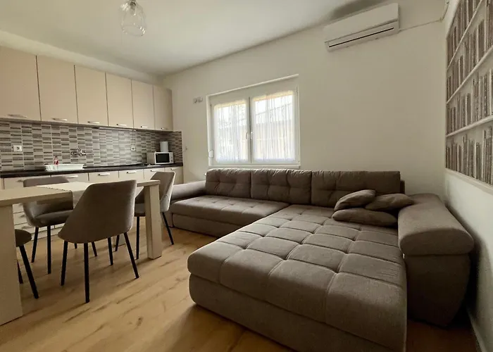 Appartement Petita Garden *