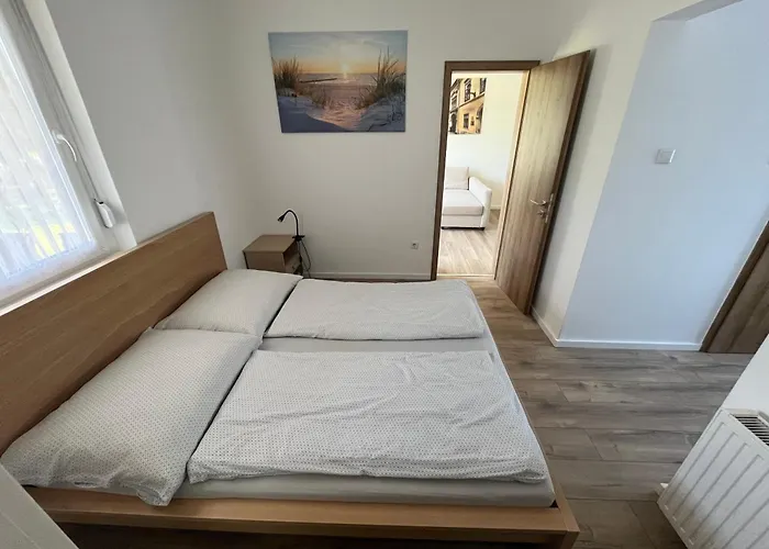 Petita Garden Appartement *