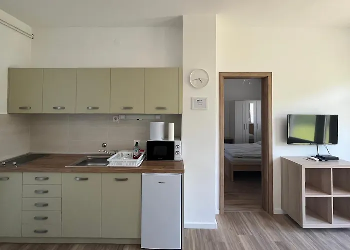 Apartamento Petita Garden Siófok