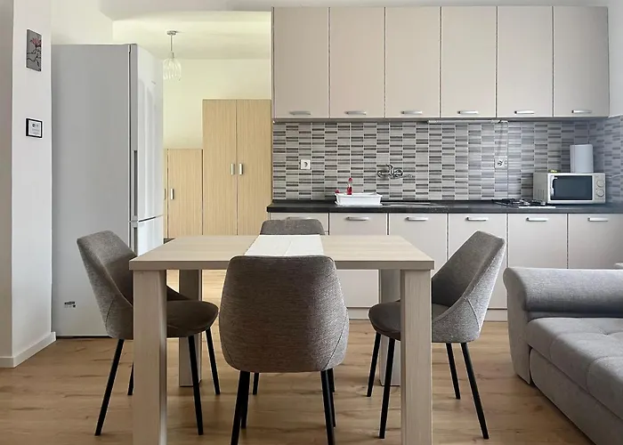 Apartamento Petita Garden