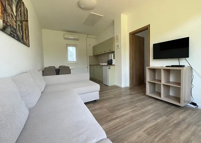 Petita Garden Appartement *