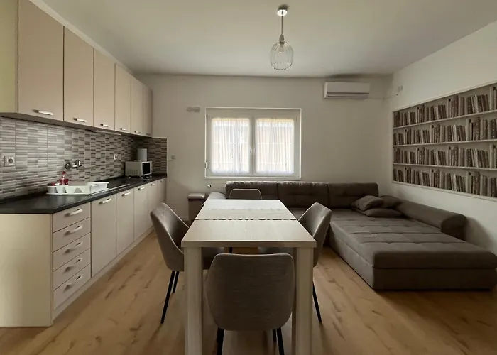 Petita Garden Appartement Siófok