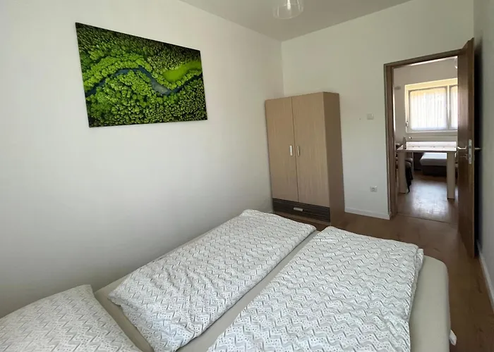 Petita Garden Appartement